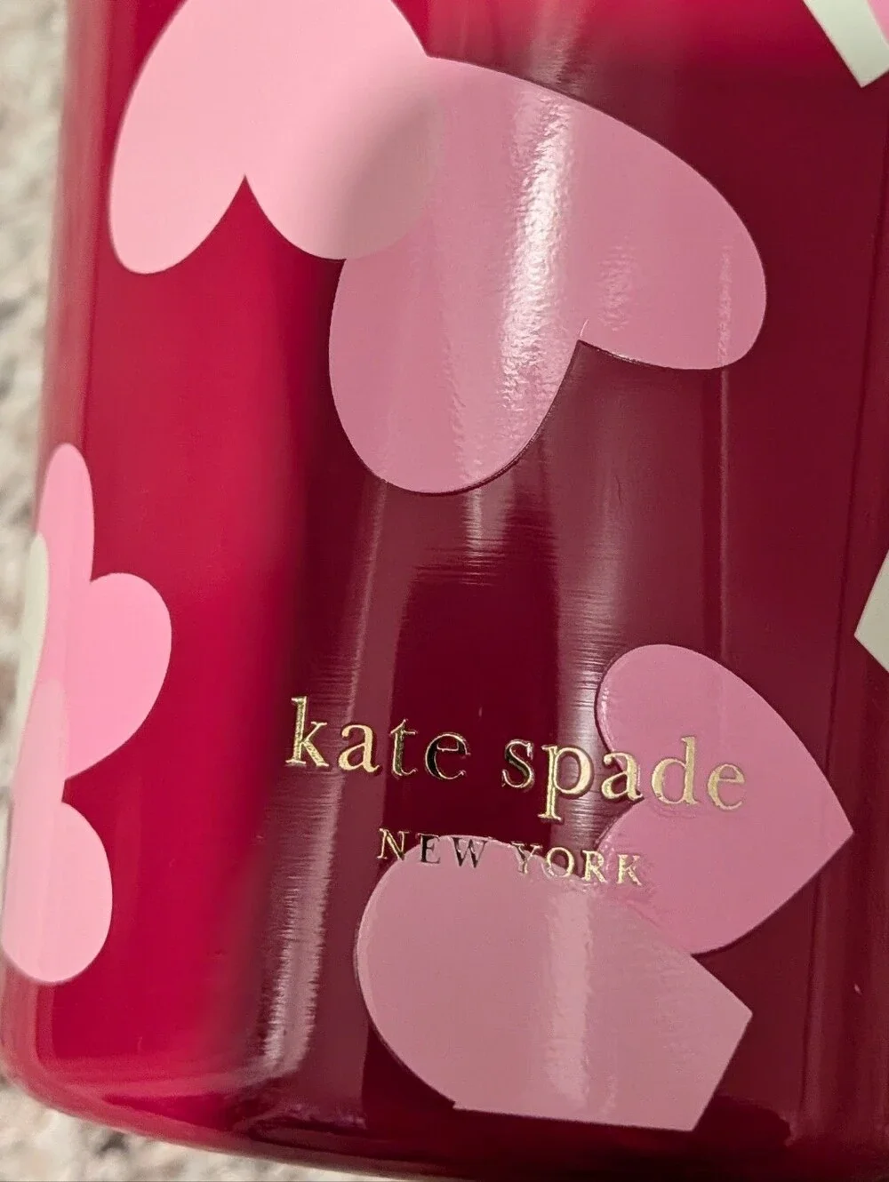 kate spade insulated travel